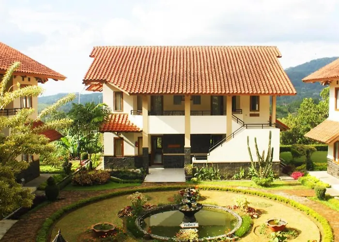 Hotel Pondok Remaja Pgi