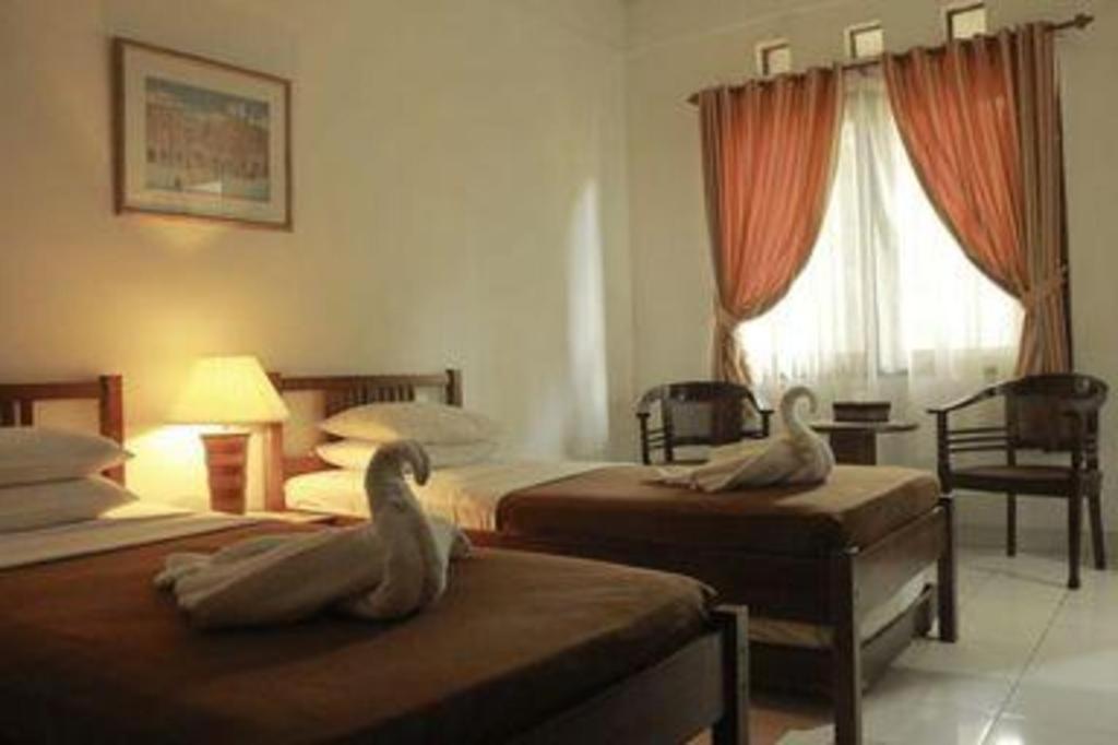 Remaja Pgi Hotel Puncak