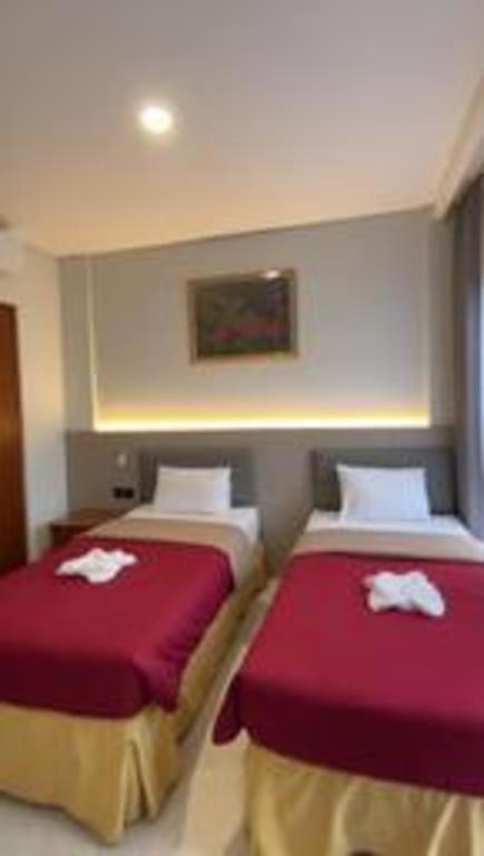 Hotel Remaja Pgi Puncak