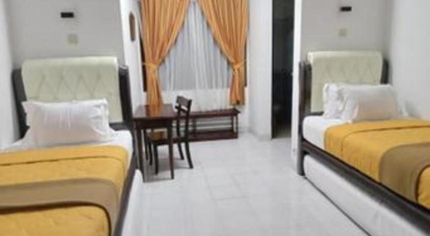 Hotel Remaja Pgi *